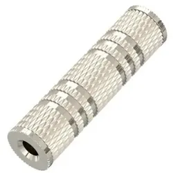 Hama 00205193 Klinken-Audio-Adapter 3,5mm Schwarz
