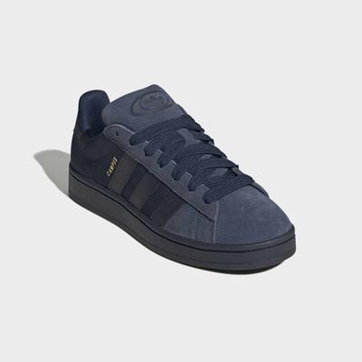 Sneaker ADIDAS ORIGINALS "CAMPUS 00S", Herren, Gr. 40, blau (night indigo, legend ink, legend ink), Textil, Schuhe Sneaker