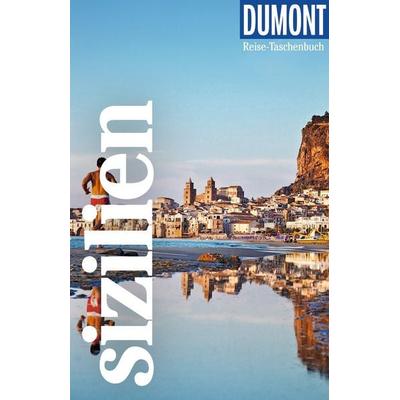 DUMONT Reise-Taschenbuch Reiseführer Sizilien, Taschenbuch von Caterina Mesina, MairDuMont, 978-3-616-00836-3