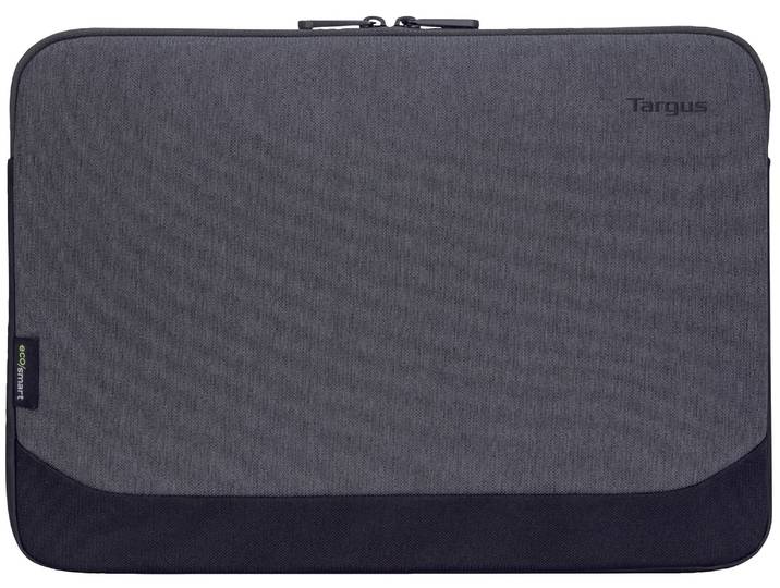 Targus 15  EcoSmart® Cypress Sleeve Notebook-Sleeve 15.6  – Laptop Tasche – grau