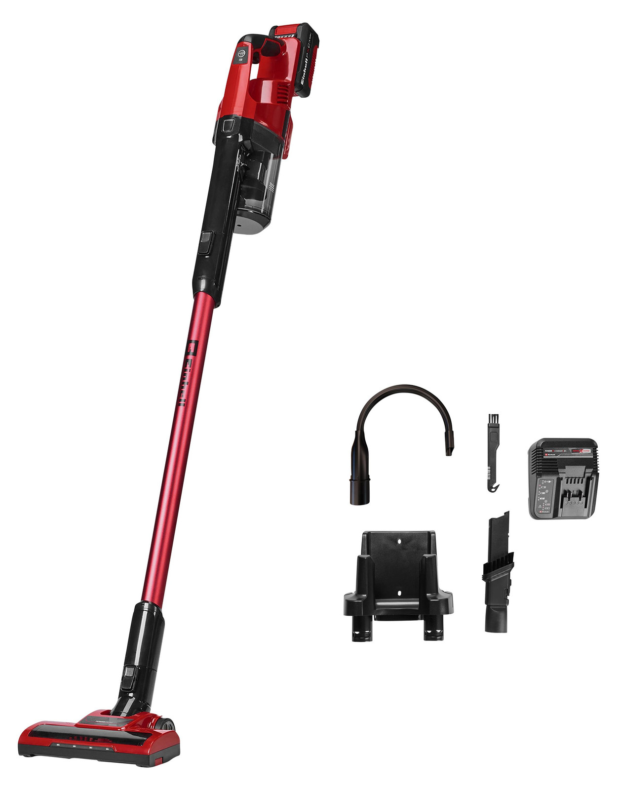 Einhell TE-SV 18 Li 2347187 Accu-stofzuiger 18 V inclusief accu