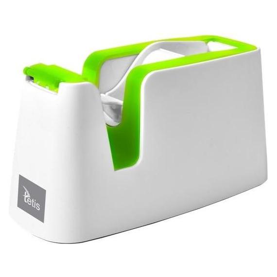 Tetis Grüner Klebebandabroller BP011-Z (43095861)