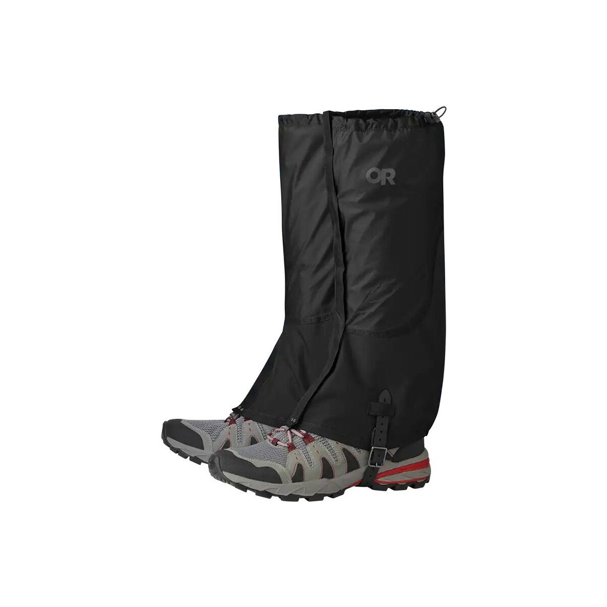 Outdoor Research Women's Helium Gaiters black (0001) S 2798650001006