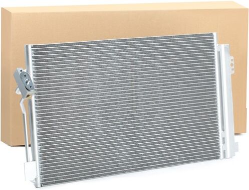 RIDEX 448C0011 Air conditioning condenser