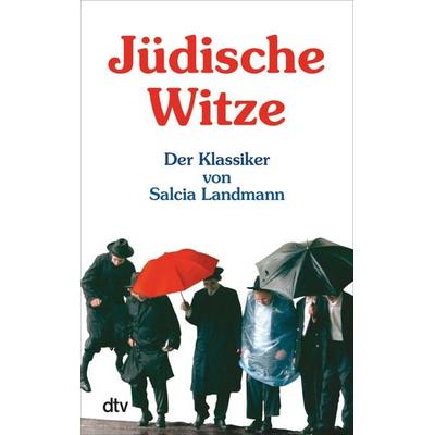 Jüdische Witze, Taschenbuch von Salcia Landmann, dtv, 978-3-423-21017-1