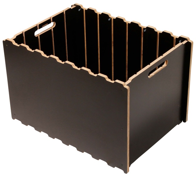 Thon 80 Multiflex Grid H4 marrone