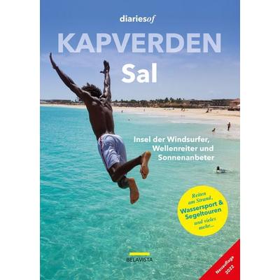 Kapverden - Sal, Taschenbuch von Anabela Valente, Hans-Nietsch-Verlag, 978-3-86264-899-3