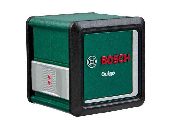 Bosch Kreuzlinien-Laser Quigo
