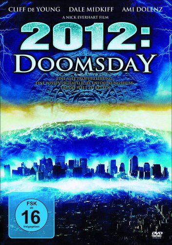 Nick Everhart - 2012 Doomsday - Preis vom 28.09.2026 21:19:57 h