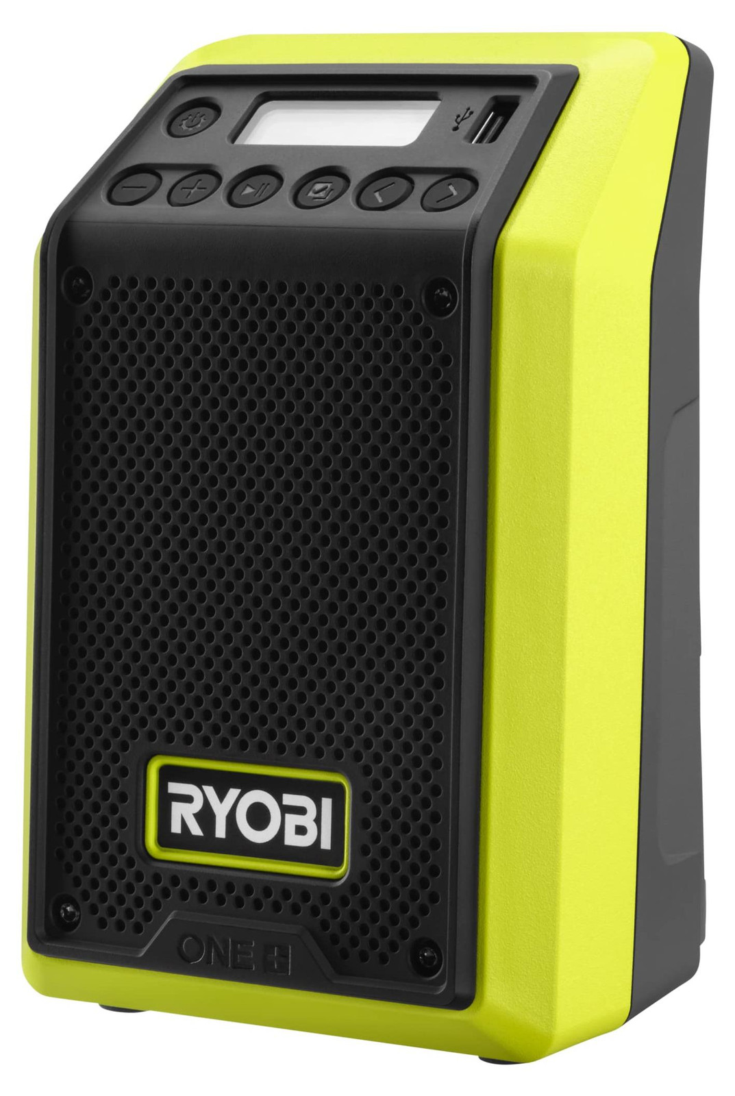 Ryobi Akku Bluetooth-Radio Pr18-0 18V One+ Tt5133005598