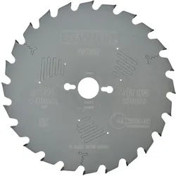 DeWalt, Sägeblatt, EXTREME  Stationärkreissägeblätt DT4311le Schnitte