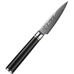 Hezhen - Damast-Schälmesser - B1Z Classic Serie