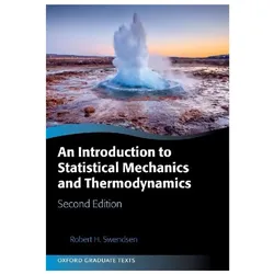 An Introduction to Statistical Mechanics and Thermodynamics, Fachbücher von Robert H. Swendsen