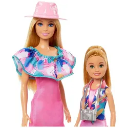 Barbie Stacie & 2-Pack