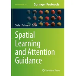 Spatial Learning and Attention Guidance, Fachbücher