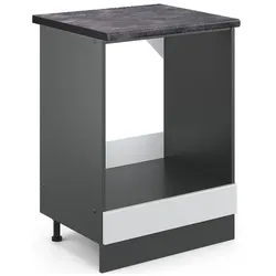 Vicco, Regal, Herdumbauschrank R-Line (60 x 60 x 81.60 cm)