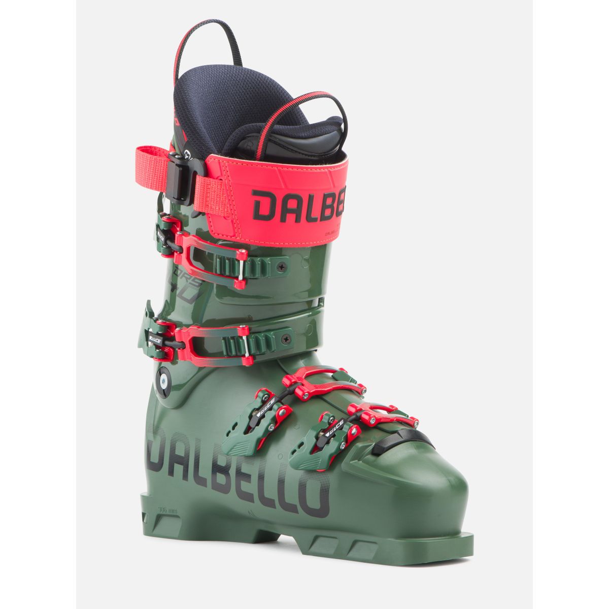 Dalbello DRS 140 Pro deep green/deep green 25.5 D2502001.00.255