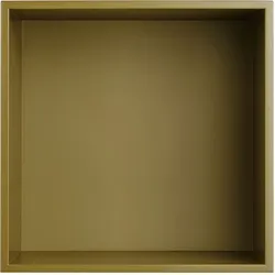 Mini Stacked Modulares Regal M braungrün