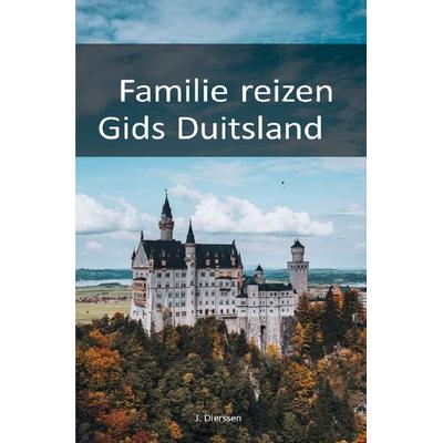 Familie reizen Gids Duitsland, Taschenbuch von Jan Dierssen, Epubli, 978-3-7584-4117-2