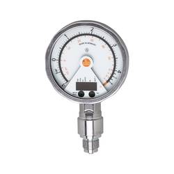 ifm Electronic Drucksensor 1 St. PG2455 -14.5 psi bis 58 psi M12 1 Öffner, 1 Schließer, Analog