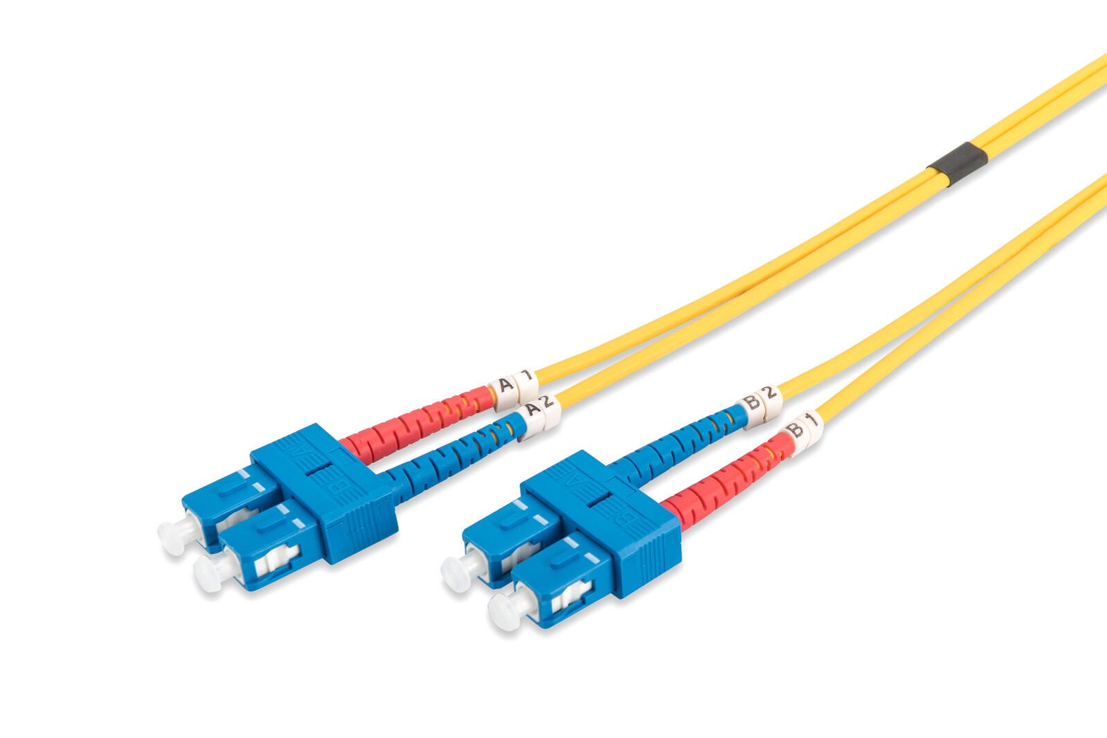 Digitus LWL Singlemode Patchkabel, SC / SC DK-2922-01