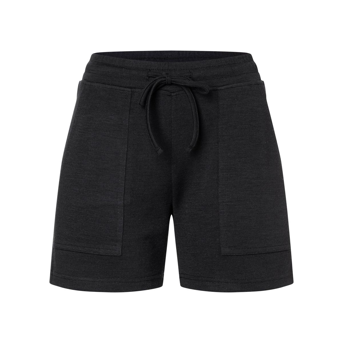 Super.Natural W BIO Shorts jet black (872) L SNW022470872L