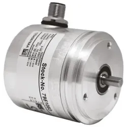 RS PRO 58mm optical incremental encoder, Elektronikmodul
