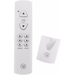Rademacher, Zubehör Antriebstechnik, DuoFern Handsender 4-Kanal Auto/Manu 9491-5 (Handsender)