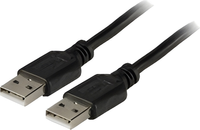 EFB Elektronik USB-kabel (mannelijk)