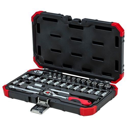 GEDORE red Steckschlüssel-Satz 1/4 33-teilig
