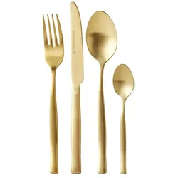 Peill+Putzler Besteckset  16-teilig  Oro , gold , Edelstahl