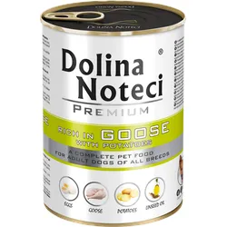 Dolina Noteci Premium Gans mit Kartoffeln 12x400g