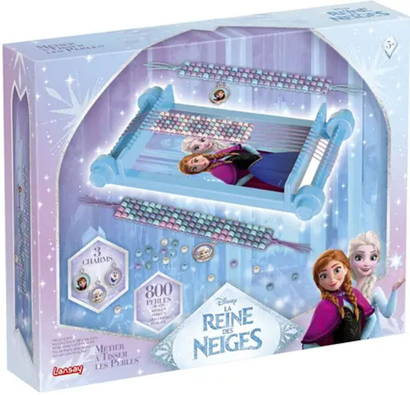Métier à tisser La Reine des Neiges - Lansay