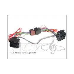 Parrot FSE Radio Adapter MERCEDES mit Audio 20 mit OEM-Autoradio - Freisprech...