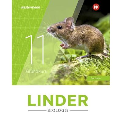 LINDER Biologie SII - Ausgabe 2025 für Sachsen, Gebundene Ausgabe von , Westermann Schulbuchverlag, 978-3-14-152185-6