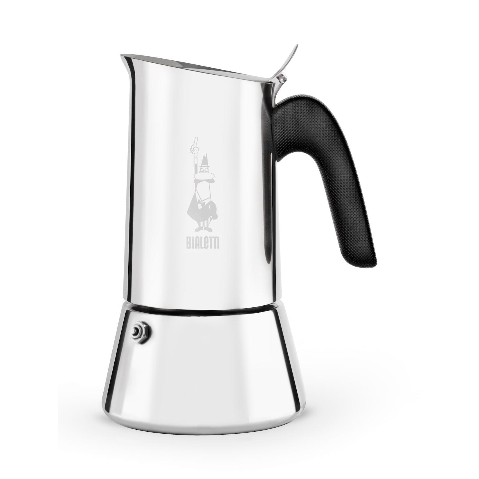 Bialetti Espressokocher Venus 10 Tassen