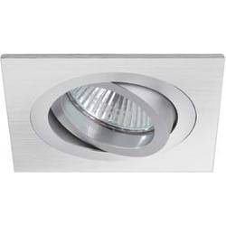 Brumberg 7025 7025 Einbauleuchte Halogen GX5.3 50 W Aluminium