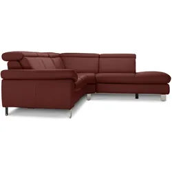 Polsterecke vito TONGA (BHT 273x81x239 cm) - BHT 273x81x239 cm