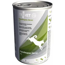 6x400 g Trovet Hypoallergenic Pferd-Kartoffel HPD für Hunde