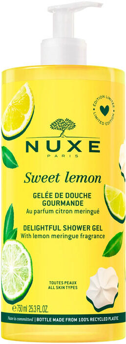 Nuxe Sweet Lemon Douche & bain