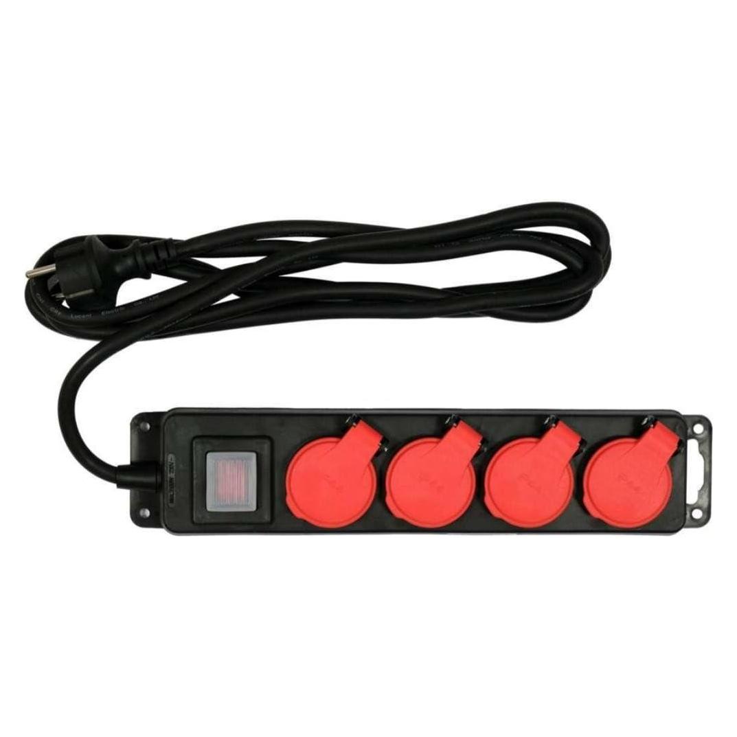 Yato YT-81241 (3 m, CEE 7/5) (YT-81241)