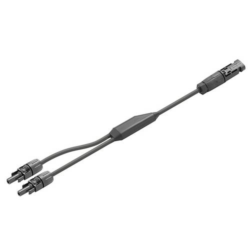 Weidmüller 2877860000 Solaranlagen Anschluss Anschlusskabel Grau 200mm