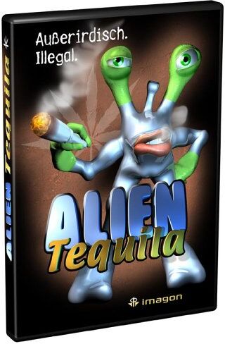 dtp Vertrieb und Marketing GmbH - Alien Tequila - Preis vom 09.10.2026 07:28:09 h