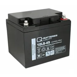 Ersatzakku für Panasonic LC-P1242AP 12V 45Ah AGM Batterie