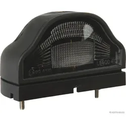 HERTH&BUSS Kennzeichenleuchte, 24 V - 84750050