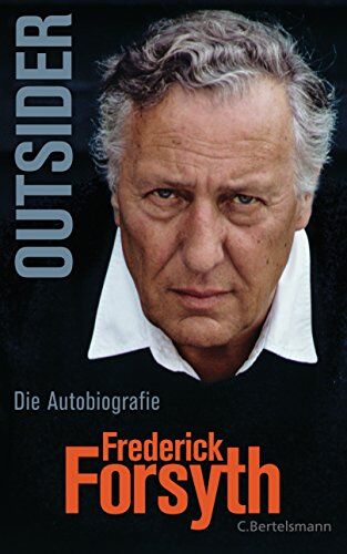 Frederick Forsyth - Outsider: Die Autobiografie - Preis vom 09.10.2026 07:28:09 h
