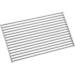 SANTOS Grilllrost Napoleon Rogue 425 | 29,5 x 45 cm | Edelstahl