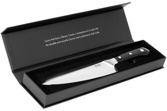 Zline Kitchen and Bath ZLINE 8” Professional German Steel Chef’s Knife