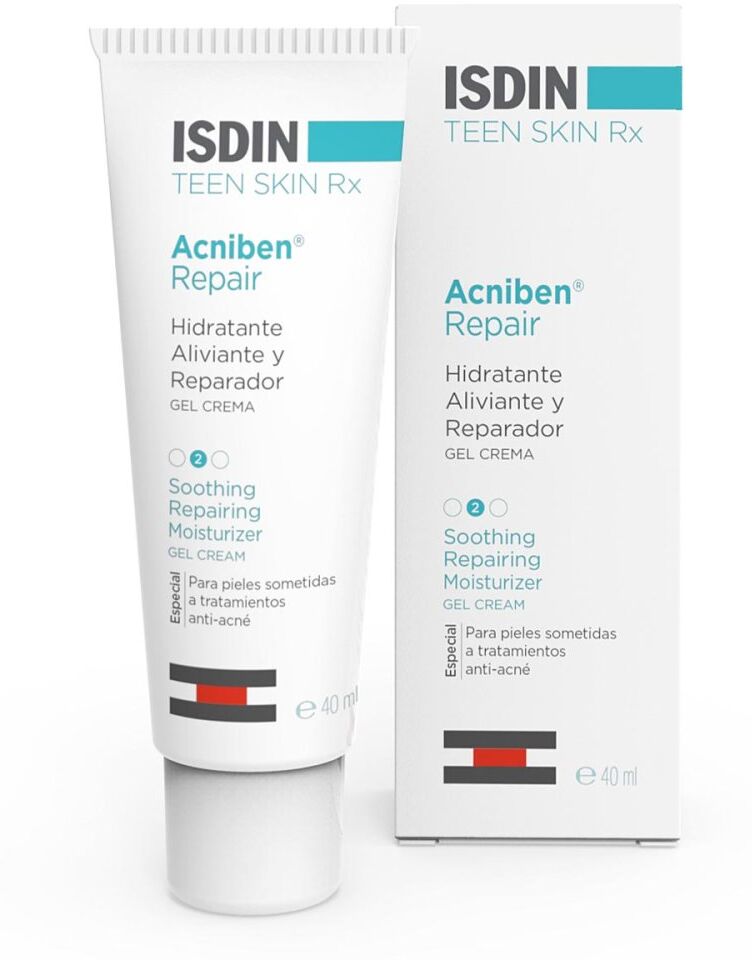 ISDIN Acniben Repair Gel Cream