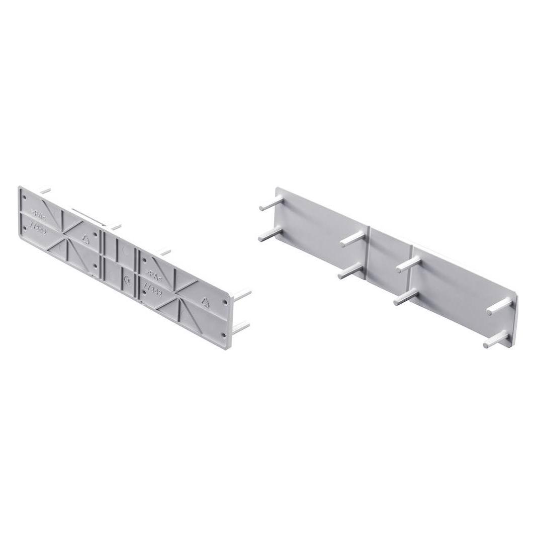 Rittal Abdeckung Verteilerfeld ST IP20 9677415 (9677415)